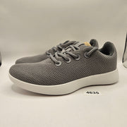 ALLBIRDS MEN'S 8.5 TREE RUNNER NEW ZEALAND NZ MEDIUM GREY BLIZZARD A11925