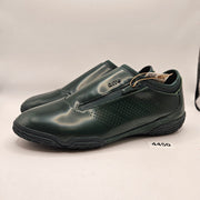 ADIDAS MEN'S 8.5 X ARTE ANTWERP TRIVELA SHOES COLLEGIATE GREEN KI8337