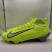 NIKE MEN'S 14 VAPOR PRO 1 FOOTBALL CLEATS FB3298-700 VOLT ANTHRACITE NWOB