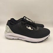 UNDER ARMOUR WOMEN'S 7 HOVR SONIC 5 BLACK RUNNING SHOES 3024906-001 NWOB