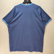 ADIDAS MEN'S 2XL ORIGINALS 3 STRIPES ARGENTINA BLUE TSHIRT TREFOIL KC8638