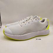 WILSON WOMEN'S 9.5 INTRIGUE LITE OZ TENNIS SHOES WHITE YELLOW NWOB WRS335830