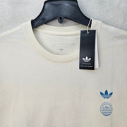 ADIDAS ORIGINAL X BAD BUNNY LARGE HEAVY OVERSIZED CIUDAD DE MEXICO CREAM KX4478