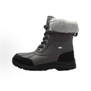 UGG WOMEN'S 9 ADIRONDACK III BOOT THUNDERCLOUD(GRAY) 1095141 NIB