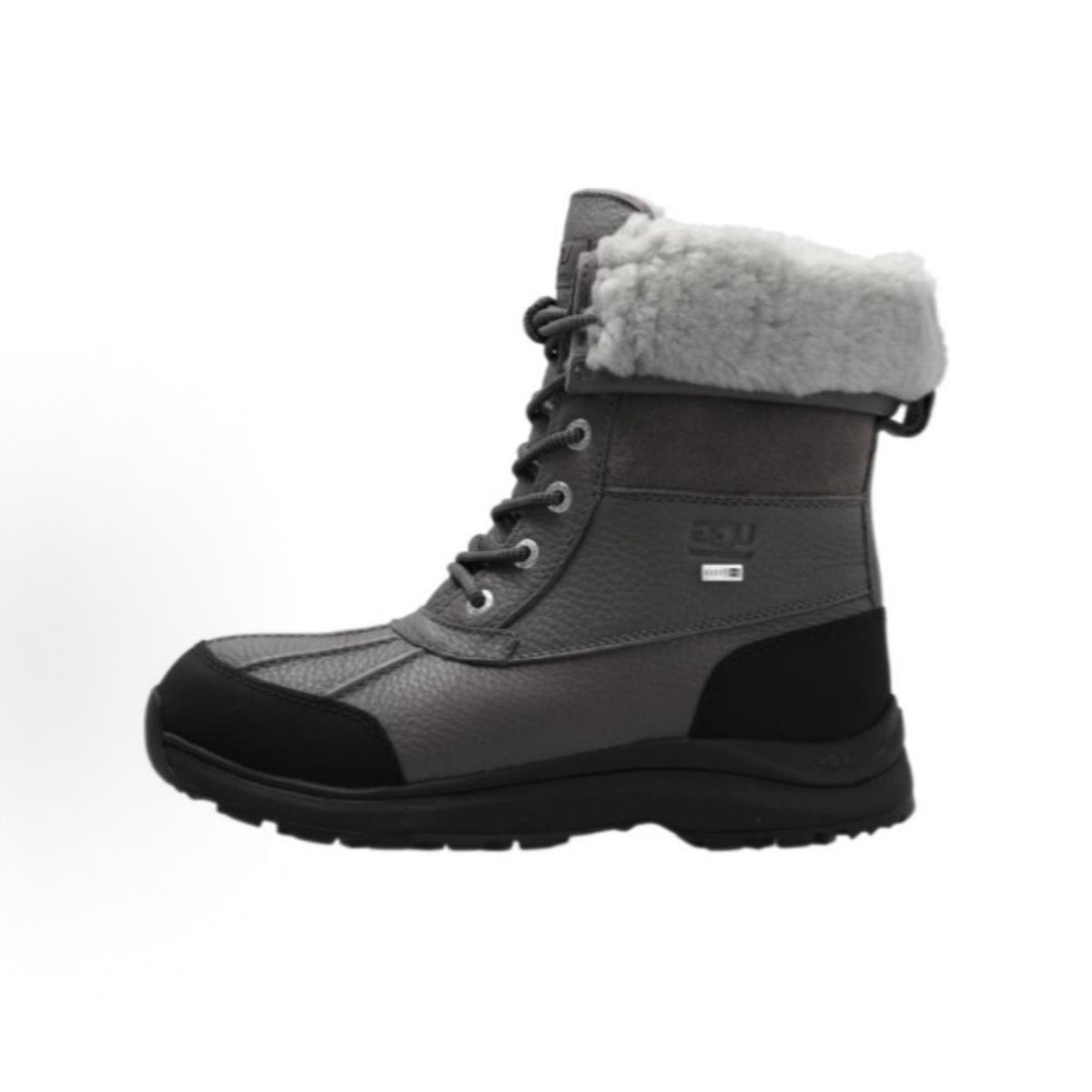 UGG WOMEN'S 9 ADIRONDACK III BOOT THUNDERCLOUD(GRAY) 1095141 NIB