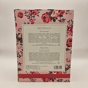 CRABTREE & EVELYN ROSEWATER BODY LOTION + SHOWER GEL COMBO SET 16.9OZ EACH