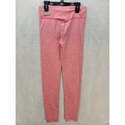 NIKE GIRLS LARGE ONE LUXE DRI FIT LEGGINGS DD7637-603 HEATHER PINK NWT