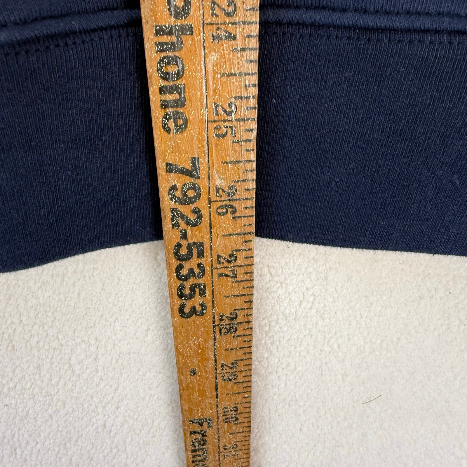 LEVI'S MEN'S S BLUE FLEECE HOODIE SIMPLICITY STYLE WARM SOFT