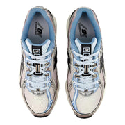 NEW BALANCE MEN'S 11 LIFESTYLE 740 U740BL2 WHITE BROWN NIB