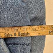 HOODIE MISSING LEVI'S WOMEN'S M WESTERN BUBBLE PUFFER JACKET NWT 600 FILL POWER
