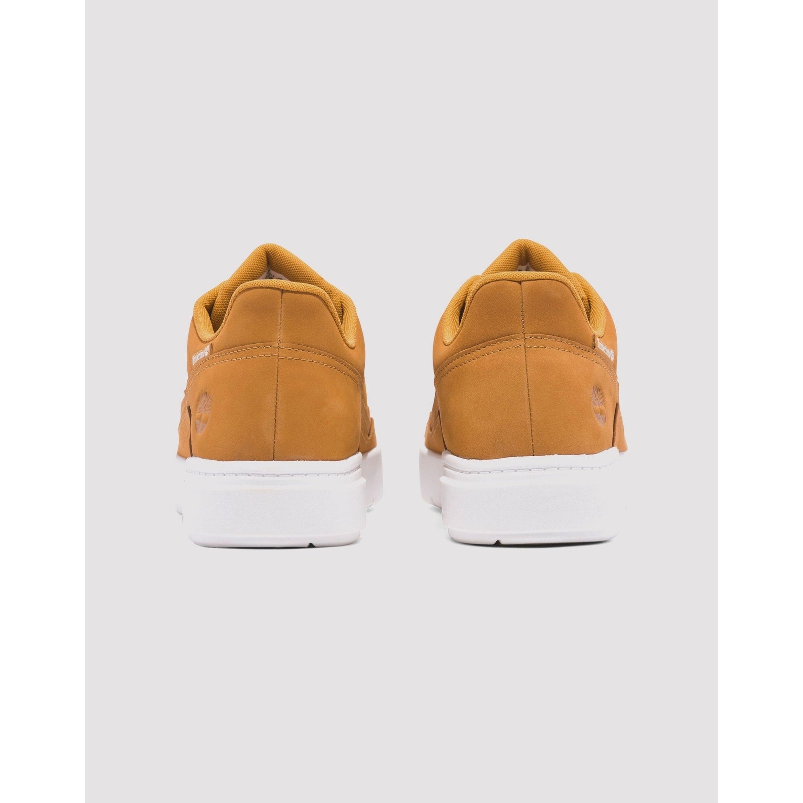 TIMBERLAND MEN'S 7 ALLSTON LOW LACE UP SNEAKER WHEAT NUBUCK NIB
