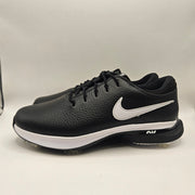 NIKE MEN'S 7.5 AIR ZOOM VICTORY TOUR 3 GOLF SHOES BLACK DX9025-003 NWOB