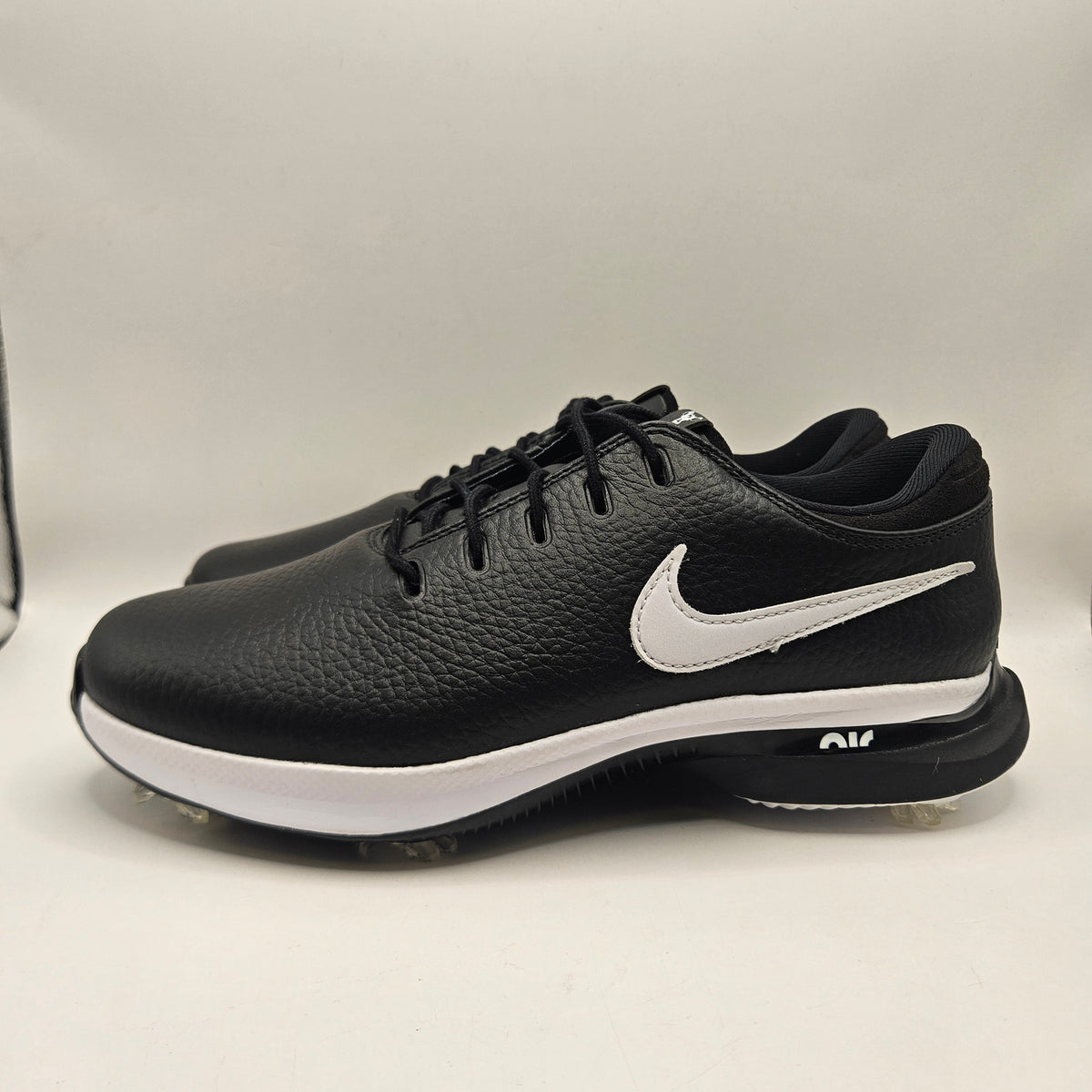 NIKE MEN'S 7.5 AIR ZOOM VICTORY TOUR 3 GOLF SHOES BLACK DX9025-003 NWOB