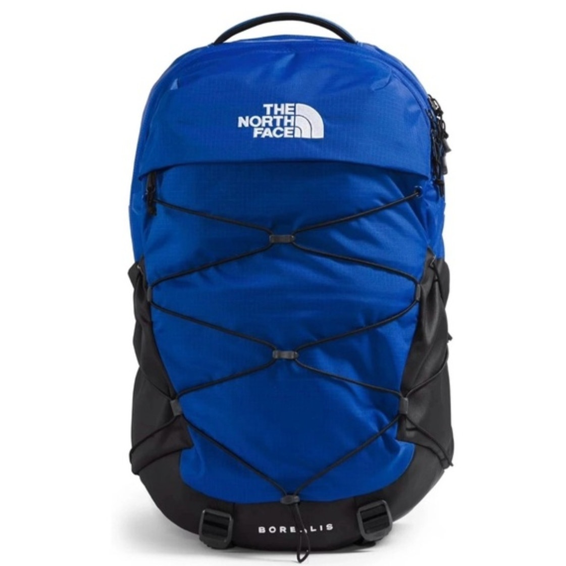 THE NORTH FACE BOREALIS BLUE URBAN OR OUTDOOR BACKPACK NWT