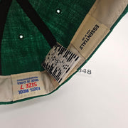 NEW ERA X FEAR OF GOD FITTED HAT GREEN 60224485 SIZE 7 FOG ESSENTIALS NWT