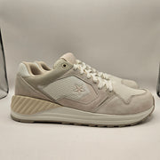 CONVERSE MEN'S 10 WAVE TRAINER VINTAGE WHITE CREAM LOW TOP SNEAKER NWOB A13462C