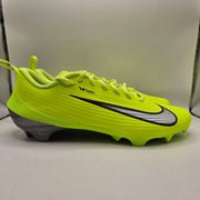 NIKE MEN'S 14.5 VAPOR SPEED 3 FOOTBALL CLEATS VOLT/SILVER IQ5164-700 NWOB