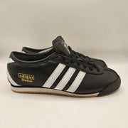 ADIDAS ORIGINAL MEN'S 5 ITALIA 70S OG CORE BLACK WHITE GUM JS1324 NWOB