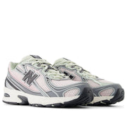 NEW BALANCE MEN'S 10 740 PINK GREY LIFESTYLE SNEAKER U740YG2 NIB