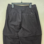 THE NORTH FACE WOMEN'S 4 REGULAR BASIN CONVERTIBLE PANTS TNF BLACK UTILITY