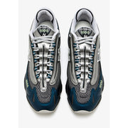 NEW BALANCE MEN'S 11 BLUE GREY M1000S ABZORB  STREET LIFESTYLE MESH RUNNER NIB