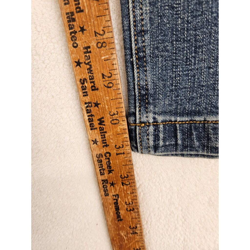 PRANA MEN'S 34X32 AXIOM JEAN ANTIQUE STONE WASH NWT STRAIGHT LEG