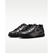 NIKE MEN'S 10 GATO LV8 ANTHRACITE BLACK IB3566-002 METALLIC SNEAKER NIB