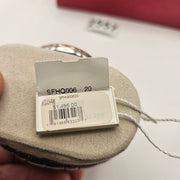 SALVATORE FERRAGAMO SFHQ00620 ORA LADIES WATCH SAPPHIRE QUARTZ NIB