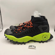 ADIDAS X STELLA MCCARTNEY SEEULATER 2 JH8944 MEN'S 8 BLACK RUNNING SHOE JH8944