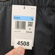 JORDAN WOMEN'S MEDIUM CHICAGO BLACK WASHED CARGO SKIRT HF9462-010 RARE