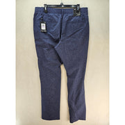 UNDER ARMOUR MEN'S 38X34 GOLF VENTED PANTS MIDNIGHT NAVY NWT