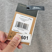 THE NORTH FACE WOMEN'S XL EVOLUTION HALF DOME CROP SWEATSHIRT TNF PALE GREY
