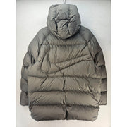 NIKE MEN'S LARGE DOWN PARKA LOOSE FIT WATER REPELLENT SWOOSH THERMA FIT IH2377