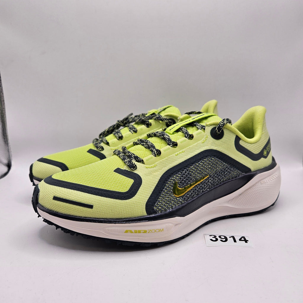 NIKE WOMEN'S 8.5 AIR ZOOM PEGASUS 41 GORE-TEX LEMON TWIST FQ1357-300 NWOB