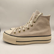 CONVERSE WOMEN'S 8 CHUCK TAYLOR ALL STAR LIFT PLATFORM SUEDE NWOB A13823C NWOB