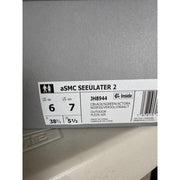 ADIDAS X STELLA MCCARTNEY SEEULATER 2 JH8944 WOMEN'S 7 BLACK RUNNING JH8944