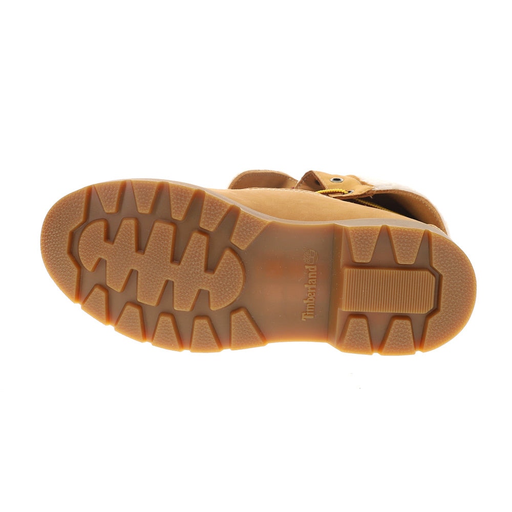 TIMBERLAND WOMEN'S 7.5 LINDEN WOODS MID LACE WP WHEAT TB1A1KGC231 NIB