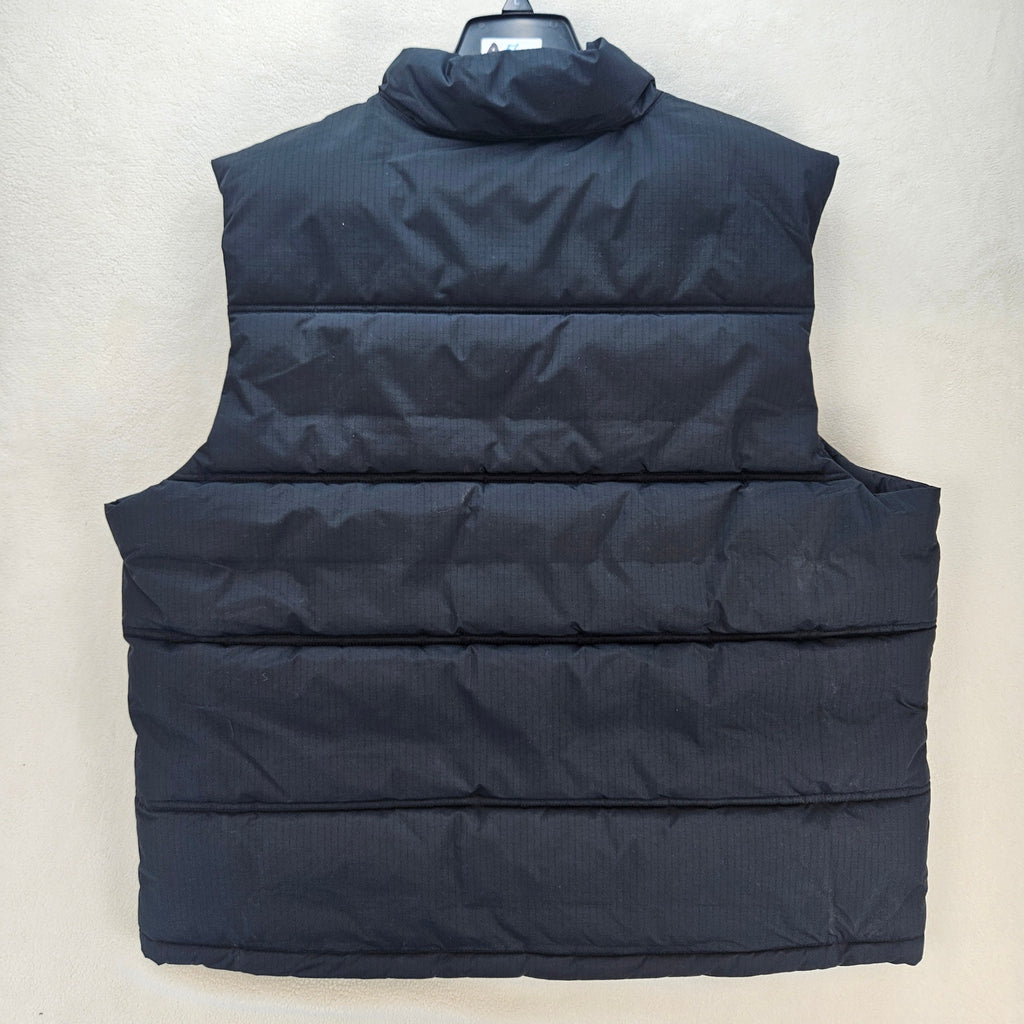 COLUMBIA MEN'S XL LANDROAMER BLACK PUFFER VEST OMNI SHIELD NWT