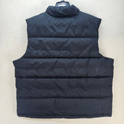 COLUMBIA MEN'S XL LANDROAMER BLACK PUFFER VEST OMNI SHIELD NWT