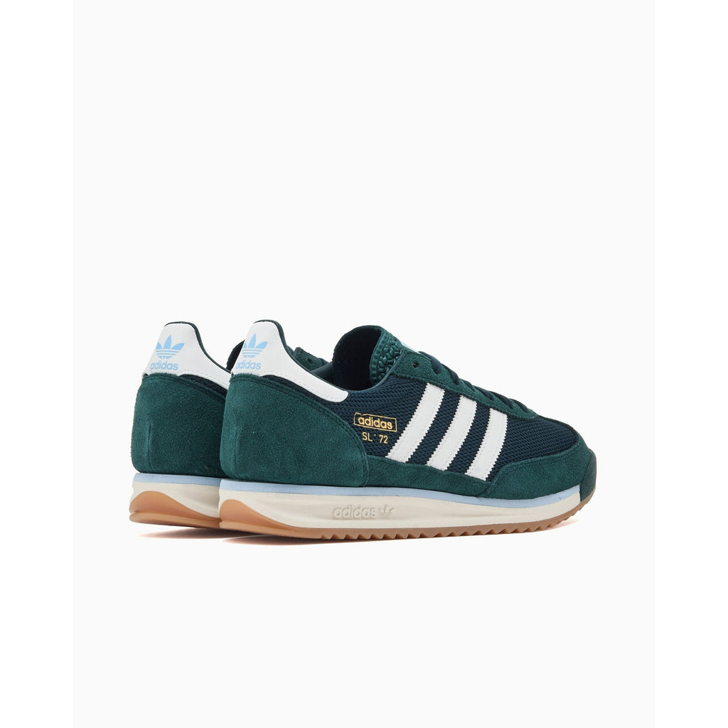 ADIDAS ORIGINALS MEN'S 9.5 SL 72 RS JQ9795 NIB LOW TOP SNEAKERS
