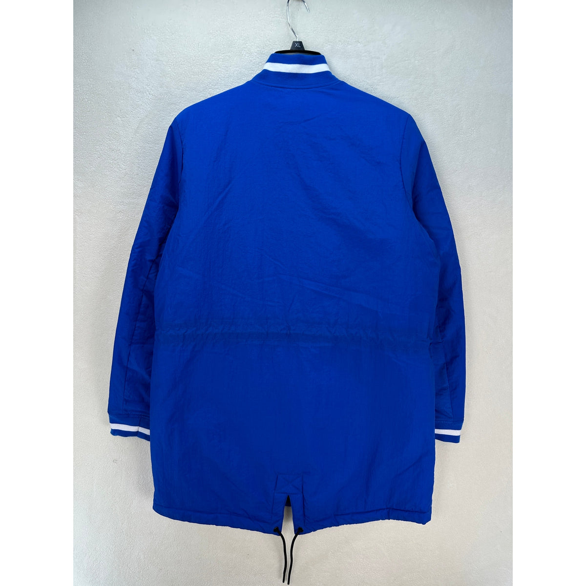 NIKE Women’s M Dugout Winter Jacket ROYAL BLUE DC9103-493