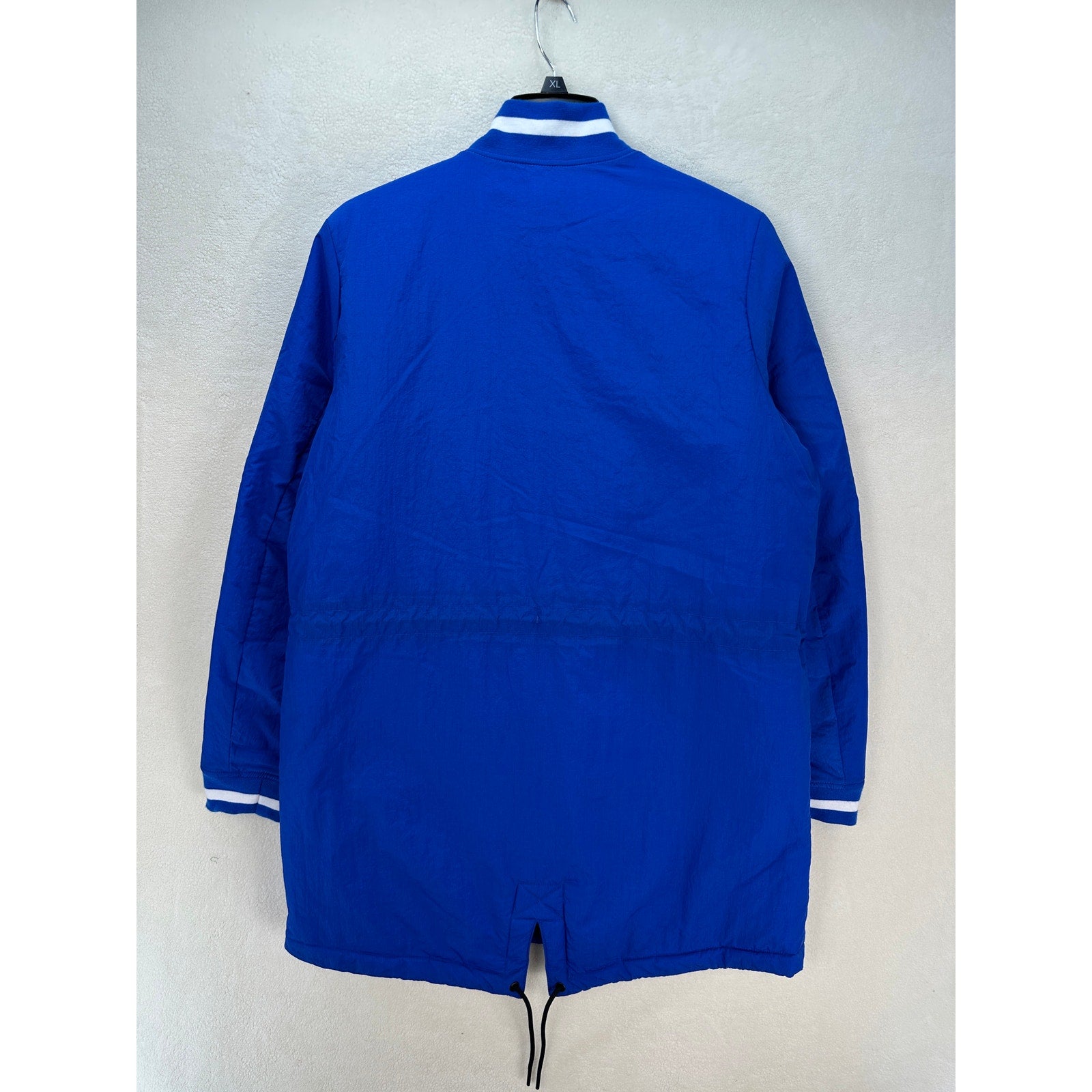 NIKE Women’s M Dugout Winter Jacket ROYAL BLUE DC9103-493