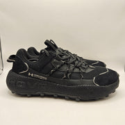 UNDER ARMOUR M7.5 W9 FAT TIRE VENTURE PRO BLACK REFLECTIVE RUNNER SHOE 3028160