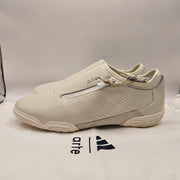 ADIDAS X ARTE ANTWERP MEN'S 9 TRIVELA CREAM WHITE NWOB KI5708 LOW TOP ZIP SNKR