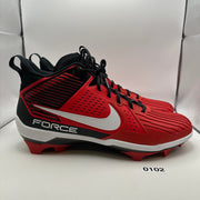 NIKE Force Savage PRO 3 Football Cleats Mens Size 17 DA5453-600