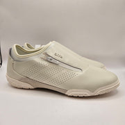 ADIDAS X ARTE ANTWERP MEN'S 9 TRIVELA CREAM WHITE NWOB KI5708 LOW TOP ZIP SNKR