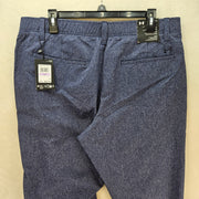UNDER ARMOUR MEN'S 38X34 GOLF VENTED PANTS MIDNIGHT NAVY NWT
