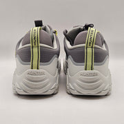 HUNTER WOMEN'S 6.5 SARA MEDIUM GRAY HIKING SNEAKER WATERPROOF