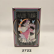 ANIME TAROT by NATASHA YGLESIAS FULL 78 CARDS & GUIDEBOOK NEW SEALED