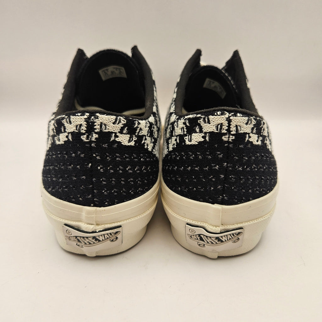 VANS WOMEN'S 6 PREMIUM LX OLD SKOOL 36 EK BLACK PEWTER NWOB
